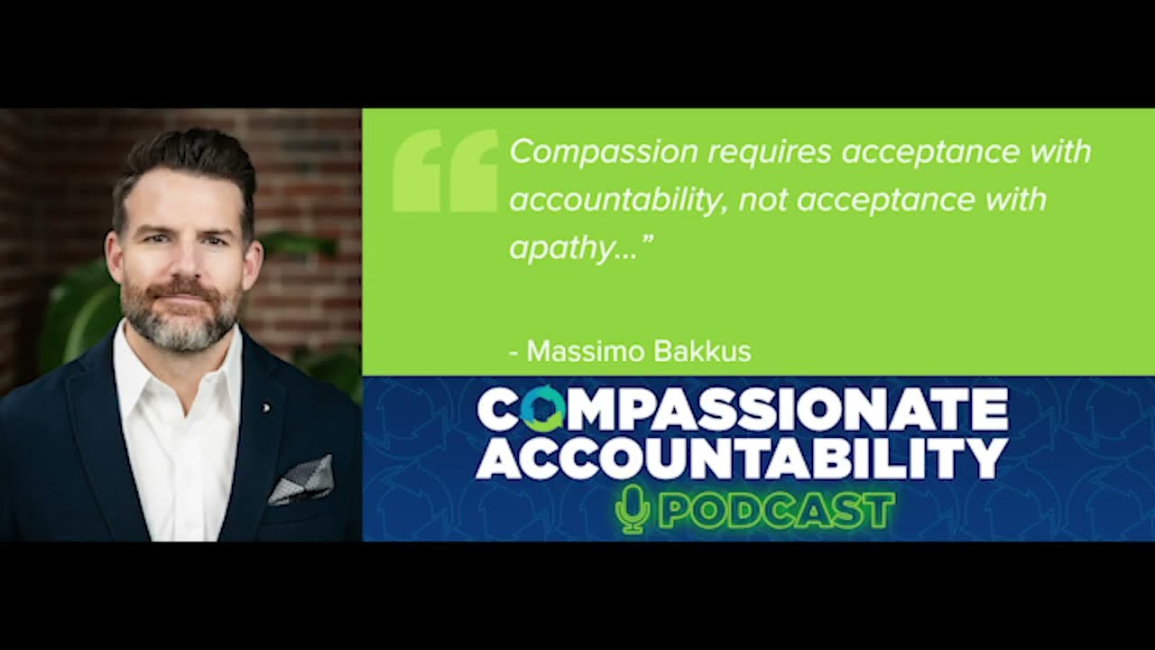 Authoring a Self-Compassionate Story with Massimo Backus