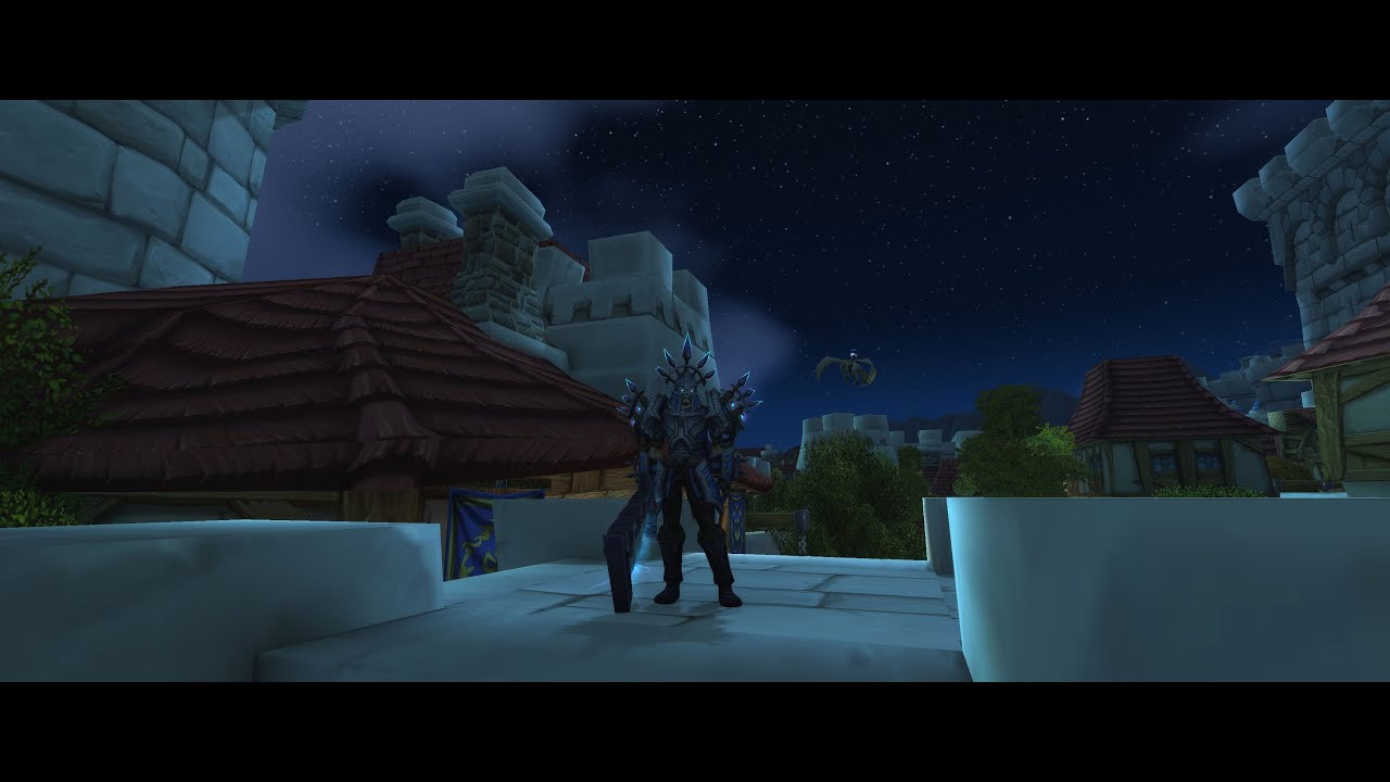 Unholy DK Rider of the Apocalypse - M+ War Within Beta - The Stonevault