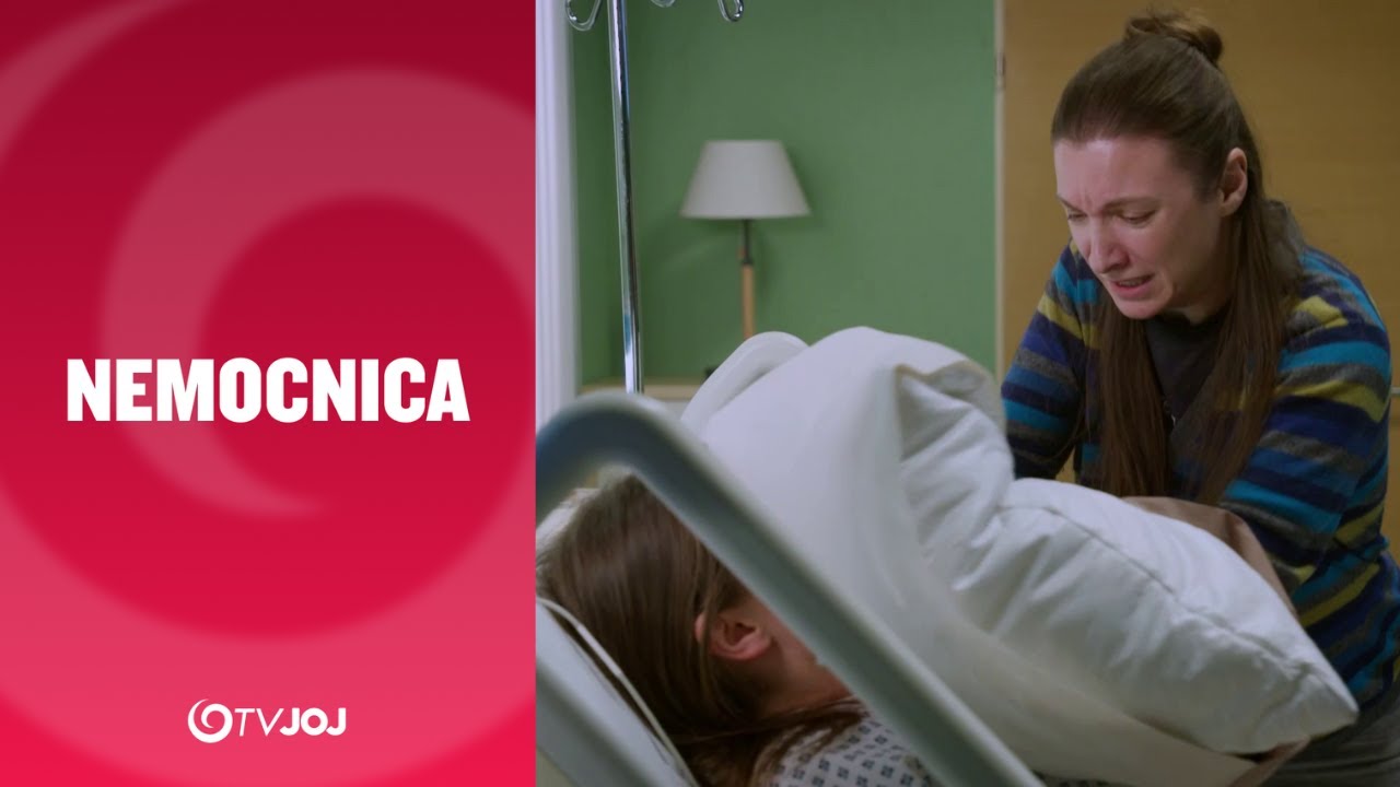 Zničila si mi život! (NEMOCNICA)