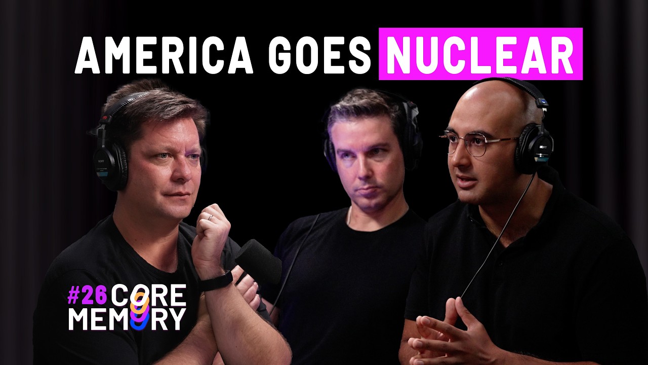 How We'll Bring Nuclear Energy Back To The US  - Kurt Terrani & Thomas Hendrix