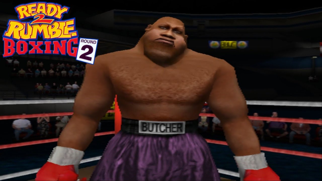 Ready 2 Rumble Boxing: Round 2 / Streaming Live 1#