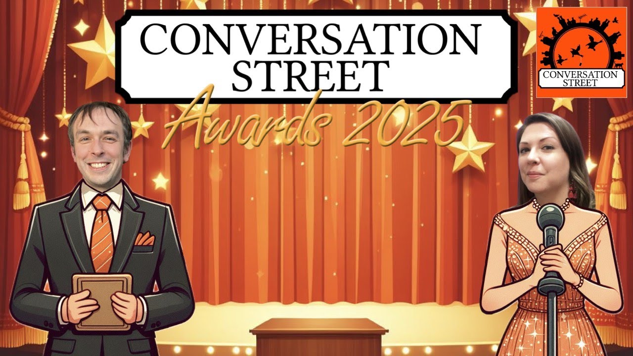 Премия Conversation Street Awards 2025