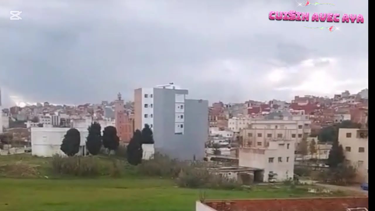 سعيد ولد الحوات/ Said Ould Lhwat (سولوه سولوه)مناظر طبيعية من مدينة طنجة