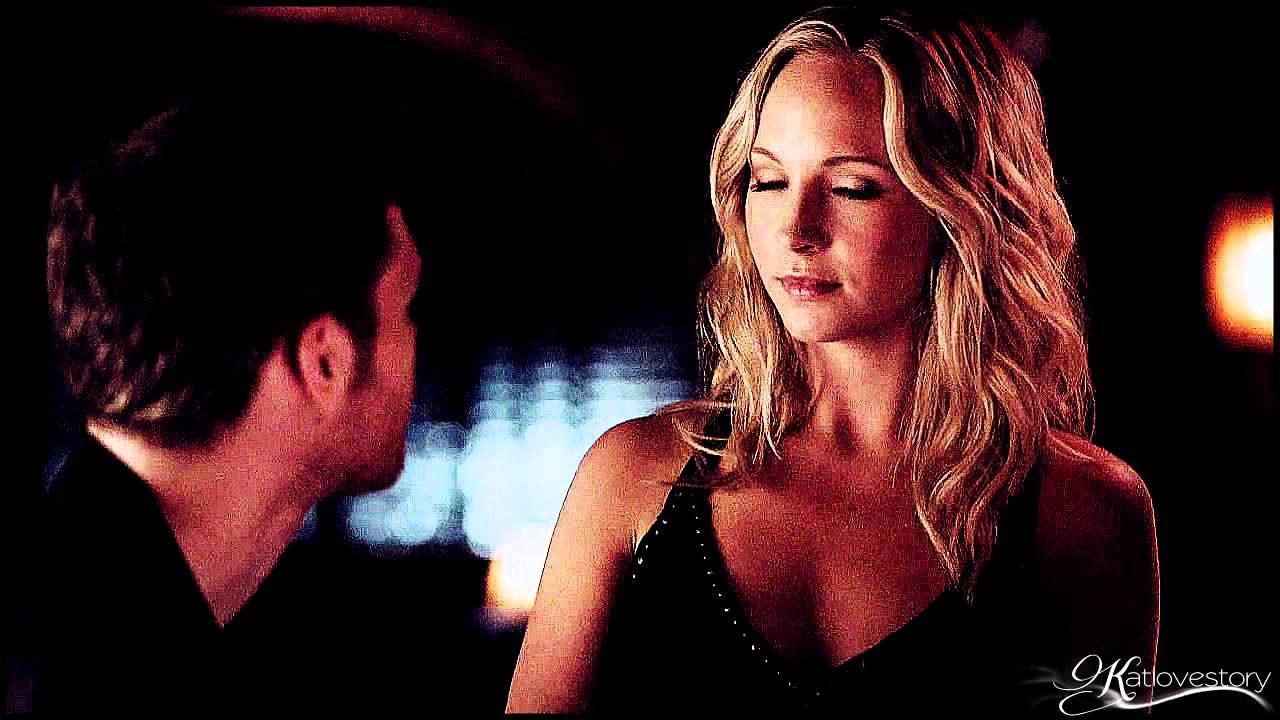 ►Klaus & Caroline | It Is What It Is { 4x06 }