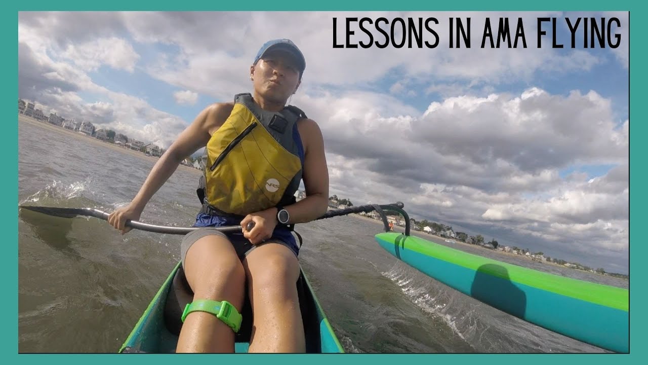 LESSONS IN AMA FLYING