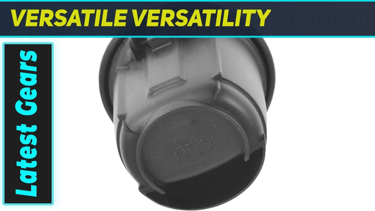 2005 Pontiac G6 Cup Holder: Mechanics Choice Upgrade!