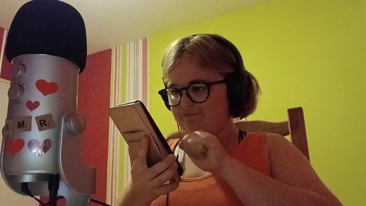 Rôleplay salon de relaxation ! 