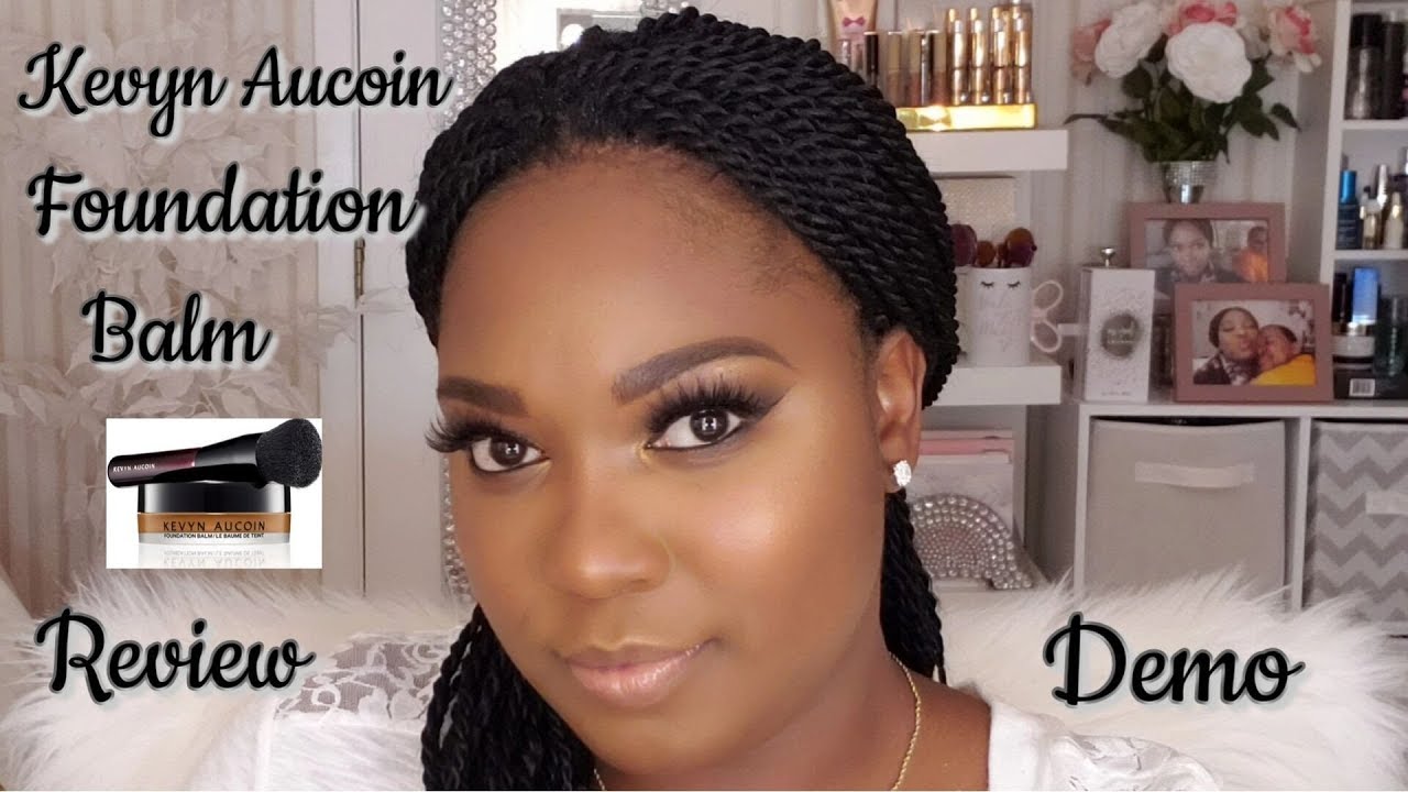 New new Kevyn Aucoin Foundation Balm | Review/ Demo | Dania Lanese