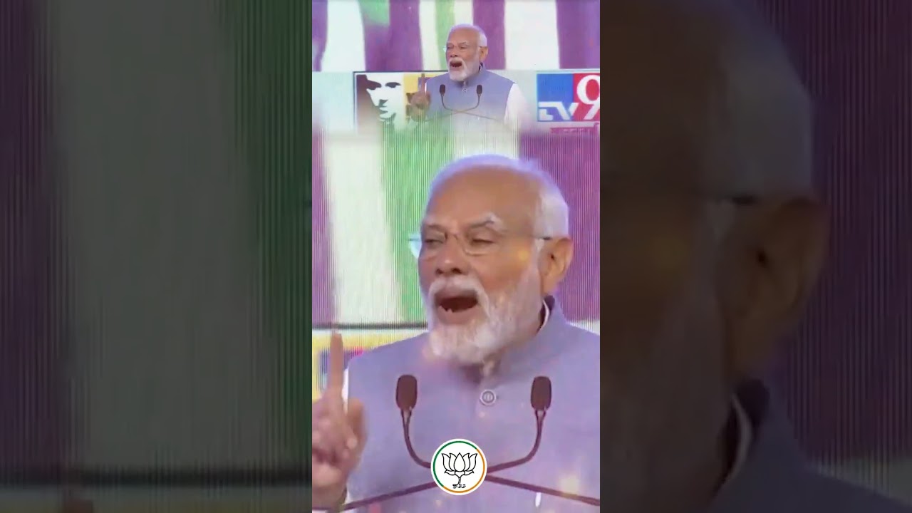 Modi is BOSS, Friend and many more....|| BJP TELANGANA