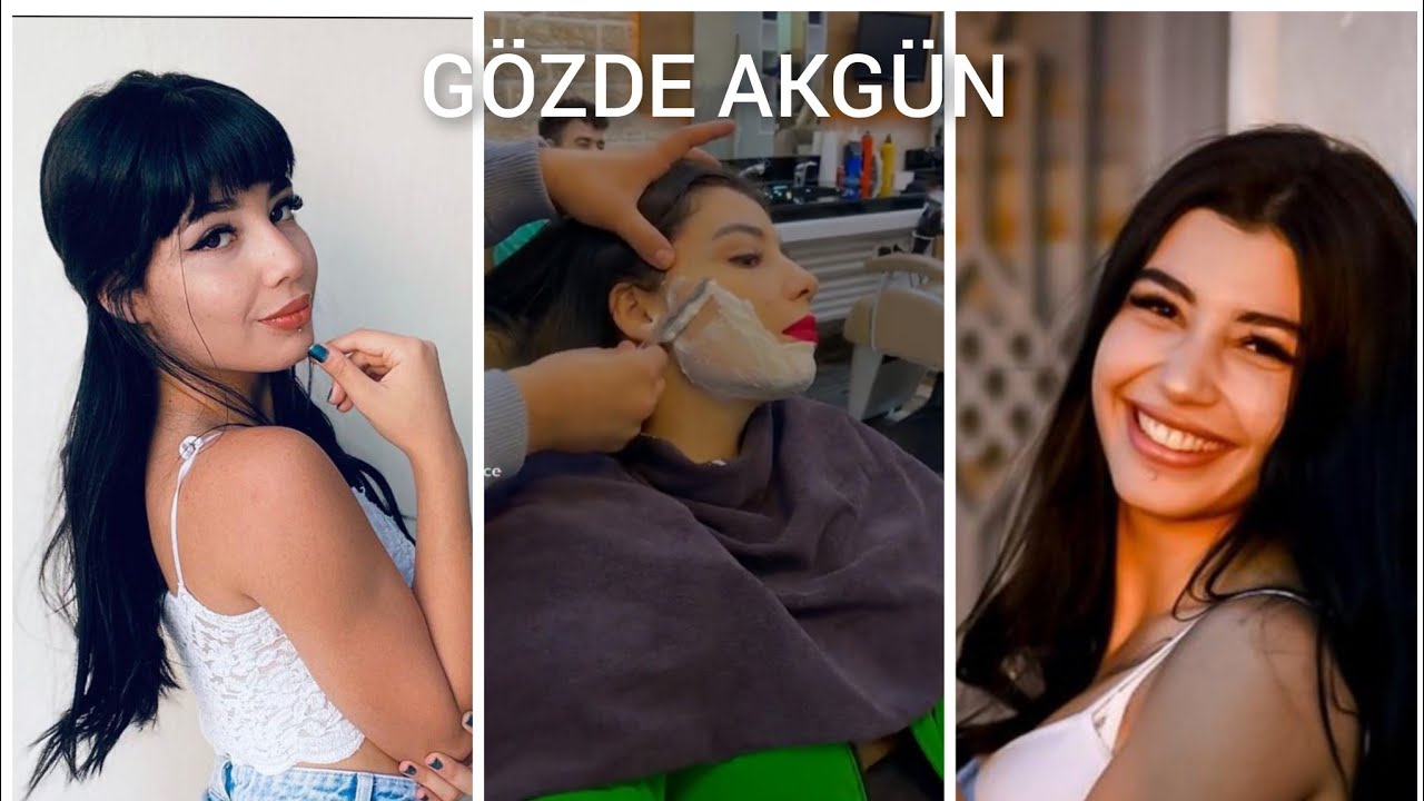 Gözde Akgün ( MAHMUT ABİ ) TİKTOK VİDEOLARI EN YENİLER TİKTOK FENOMENİ #5