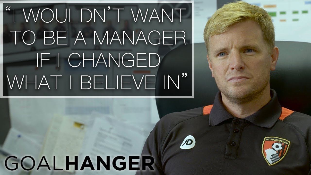 Eddie Howe EXTENDED INTERVIEW | The Premier League Show