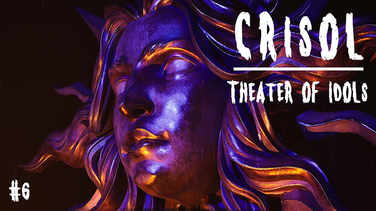 ПРЯТКИ С ДОЛОРЕС В ПОИСКАХ ТРЕТЬЕЙ РУСАЛКИ ➣ Crisol: Theater of Idols #6