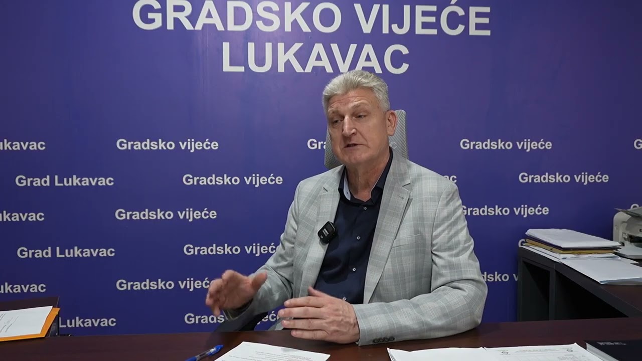 Gradsko vijeće Lukavac: Kontinuitet rada i ključne odluke za građane