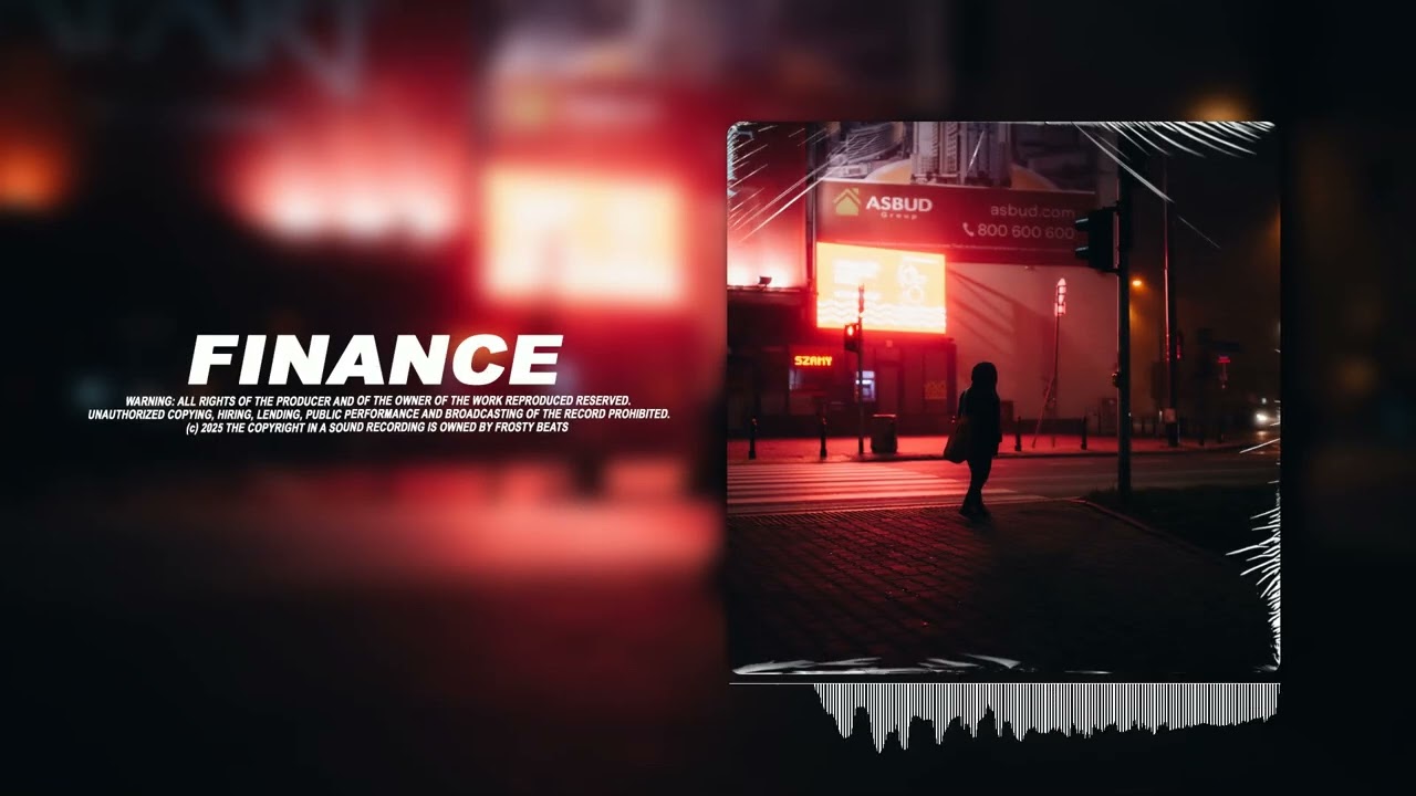 [FREE] Big Baby Tape x The Limba x Morgenstern Type Beat &mdash; Finance | Frosty Beats | Guitar Trap