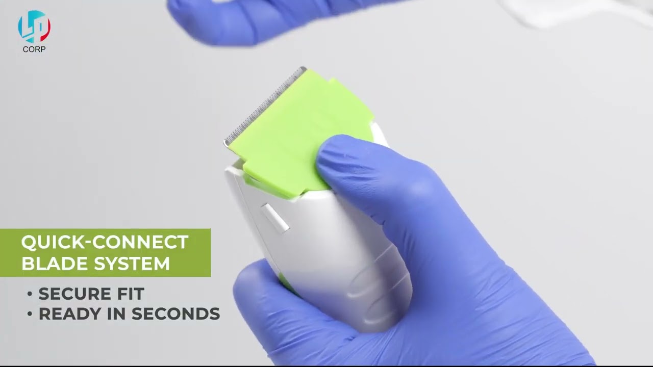 L P Surgical Clipper - Innovation meets precision 