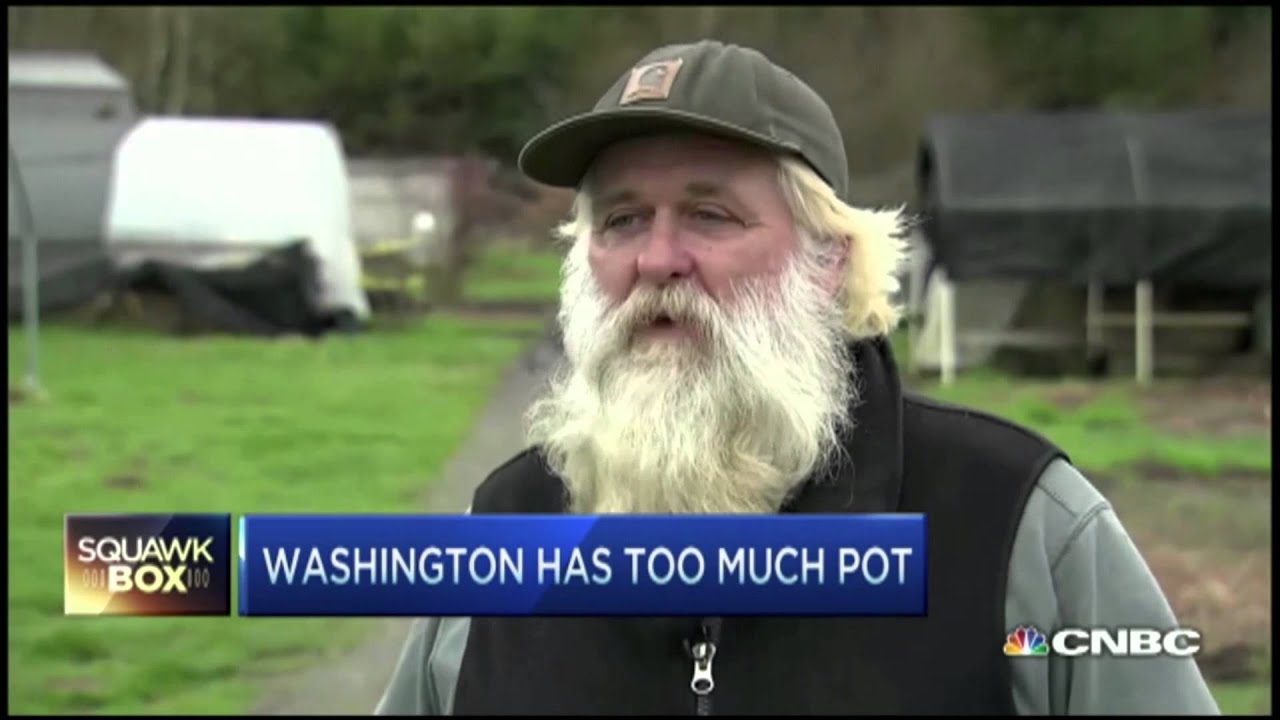 Why Washington State Has Too Much Pot | CNBC
