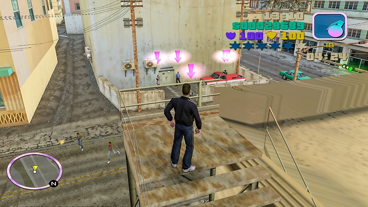 Vice City – Enhanced & Fixed Edition | The Cleanest Version Ever Made 🌴✨+ GTA LS STORIES