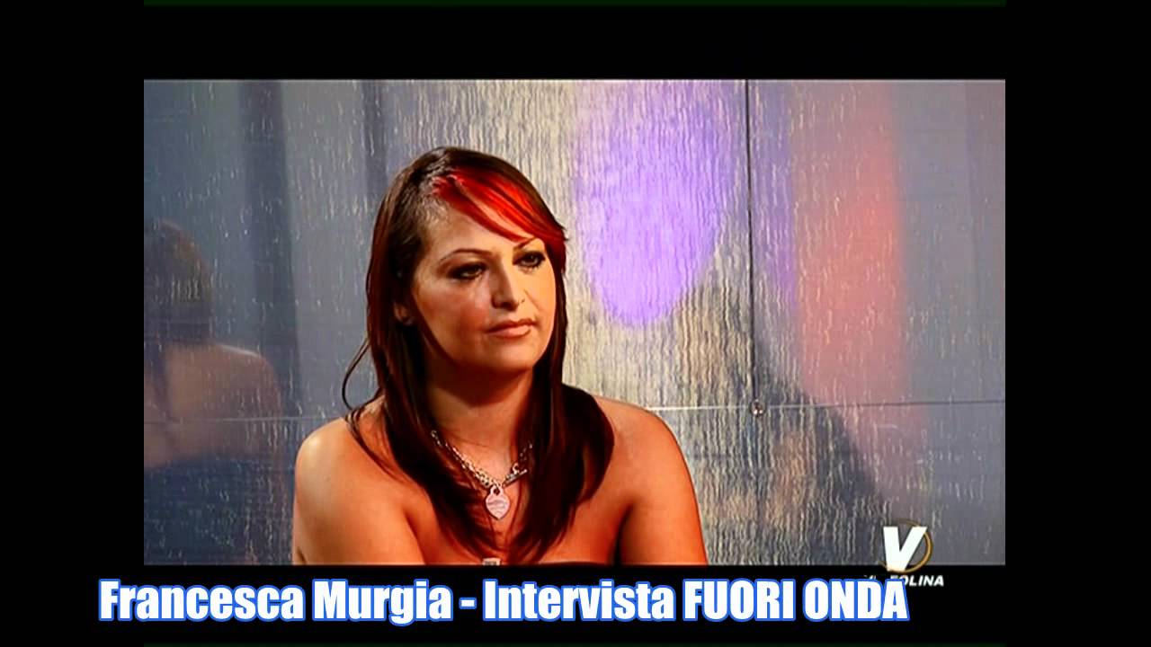 FRANCESCA MURGIA @ FUORI ONDA - INTERVISTA 01/08/2011
