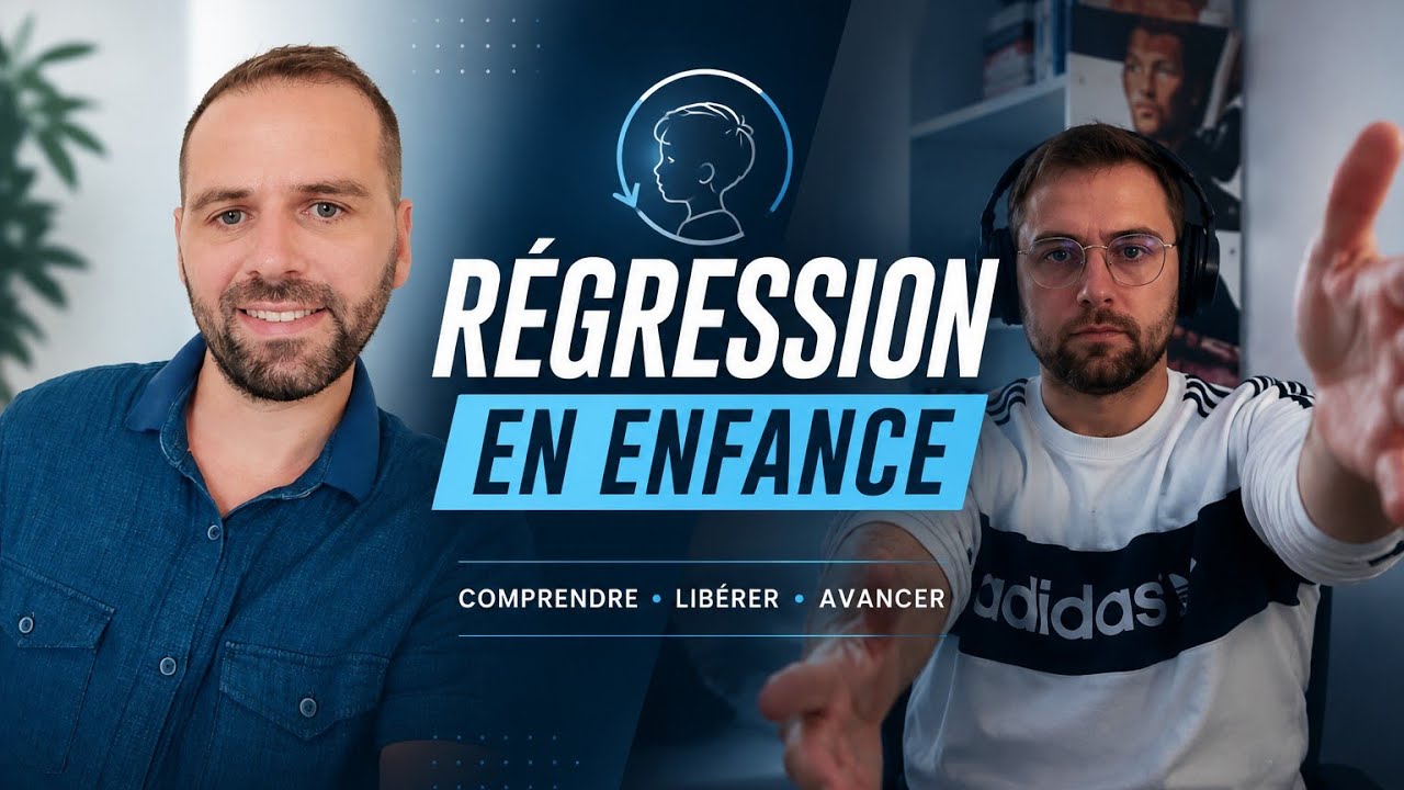 Séance d'hypnose : régression en âge