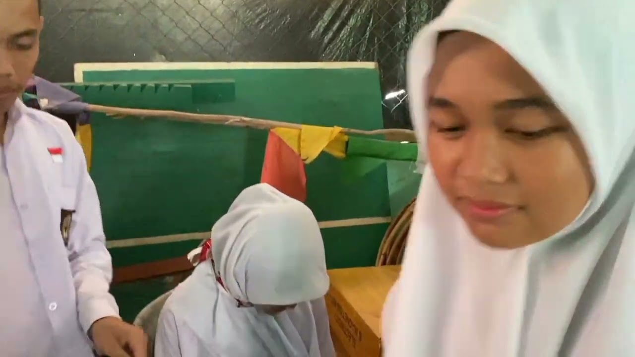 Title: Dibully Karena Kepintaran // Karya Kelas X6 // SMANSA Kelapa // 
