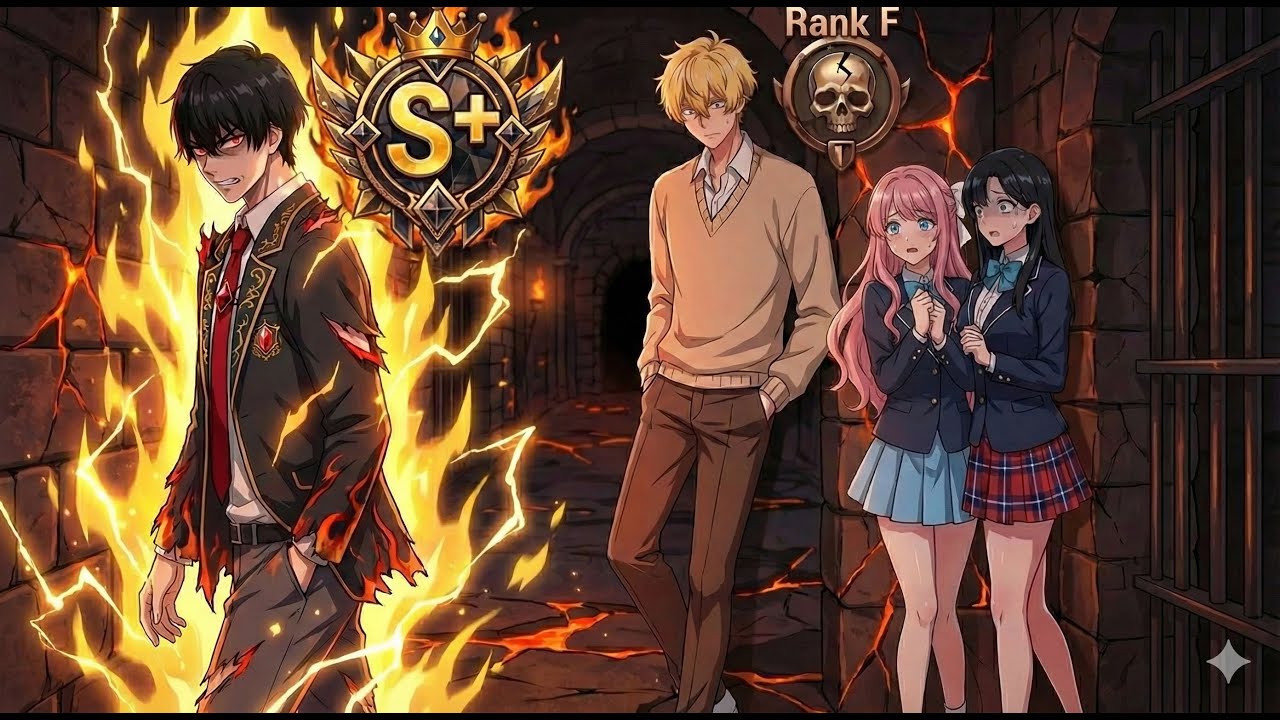 They Ignored The Transfer Student, Not Knowing He Is An SSS-Rank Monster | Manhwa Recap