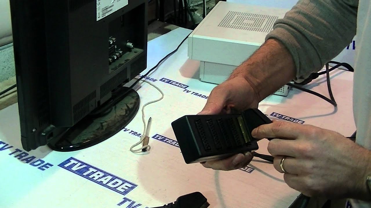 5 Way Scart Splitter