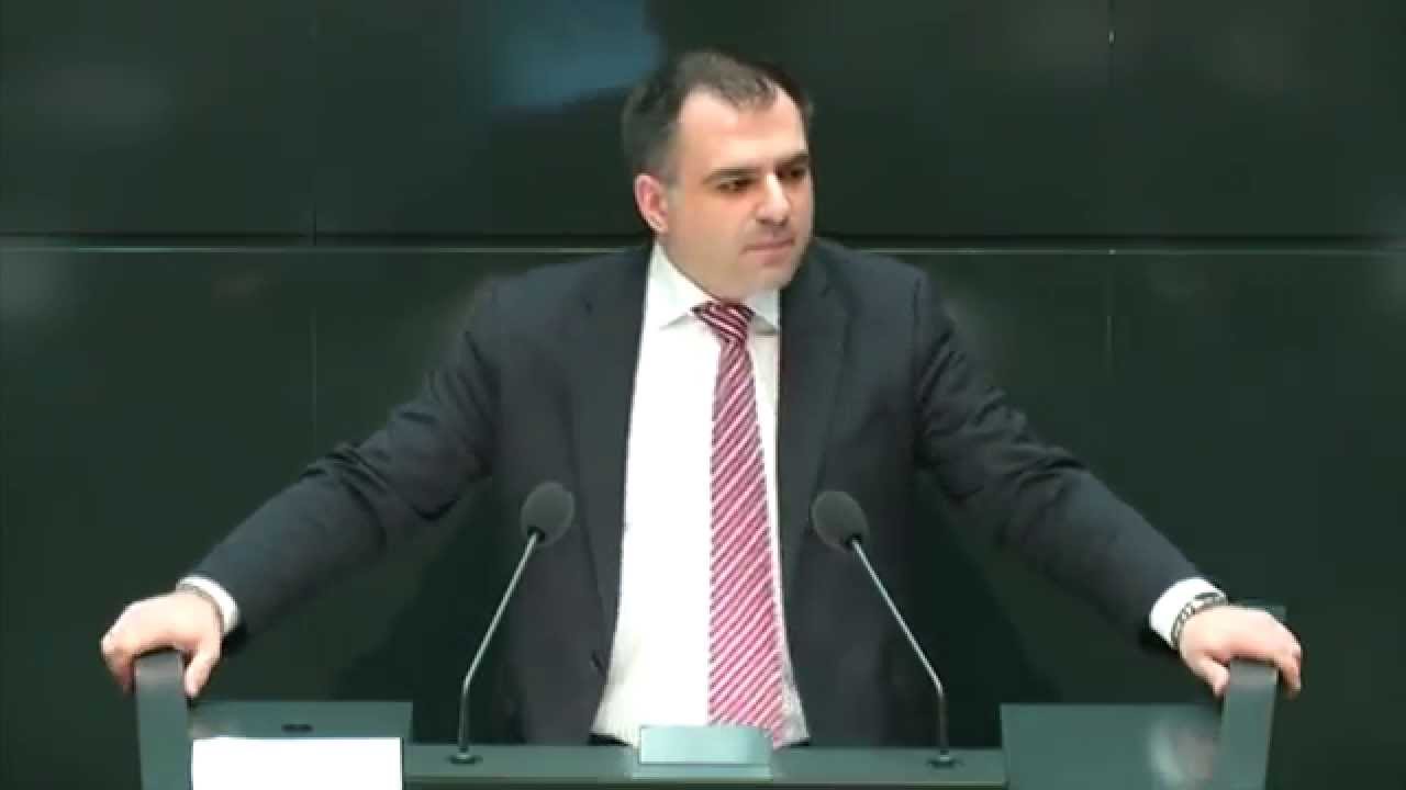 Dr. Christos Pantazis MdL | Aktuelle Stunde 