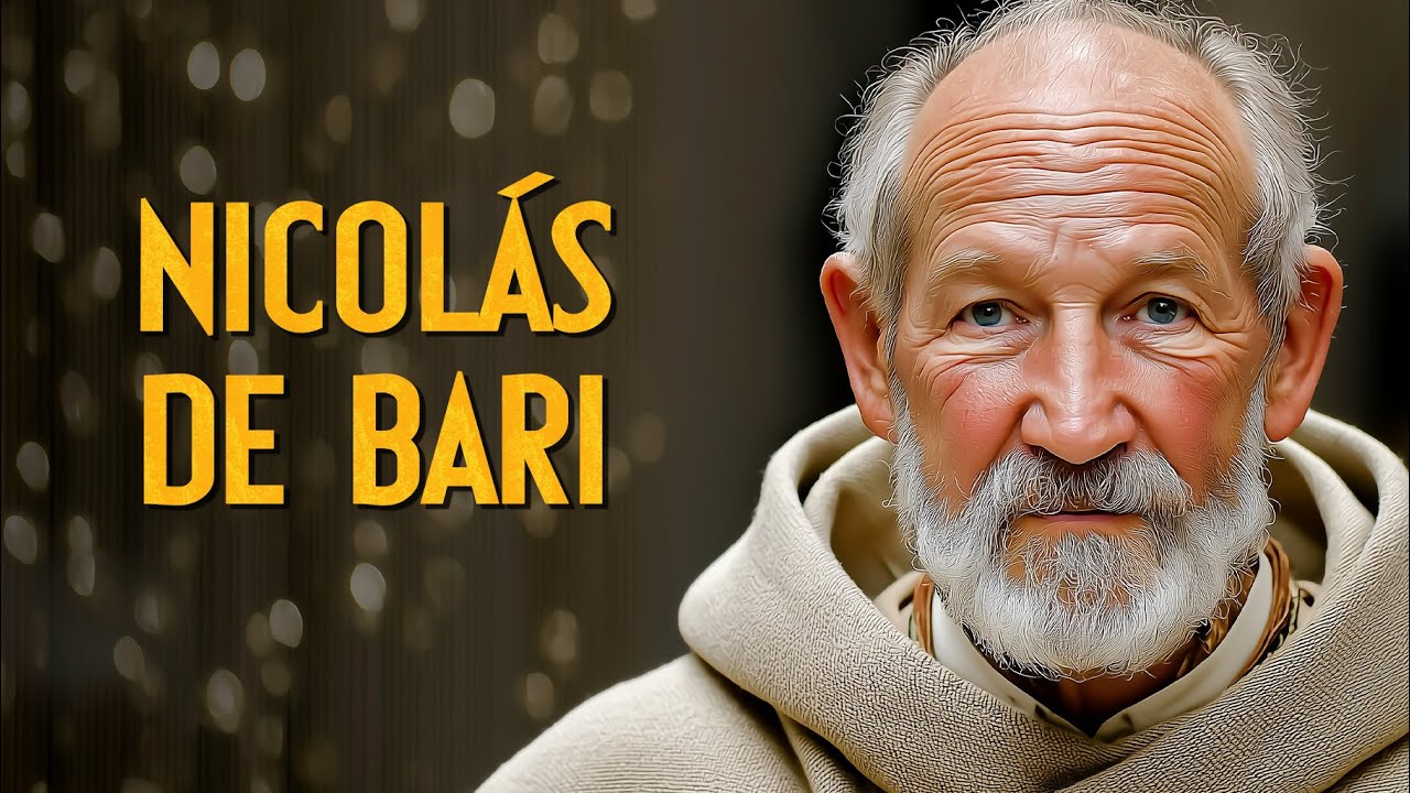 6 de diciembre: San Nicolás de Bari: El Obispo que Inspiró la Generosidad en el Mundo Entero