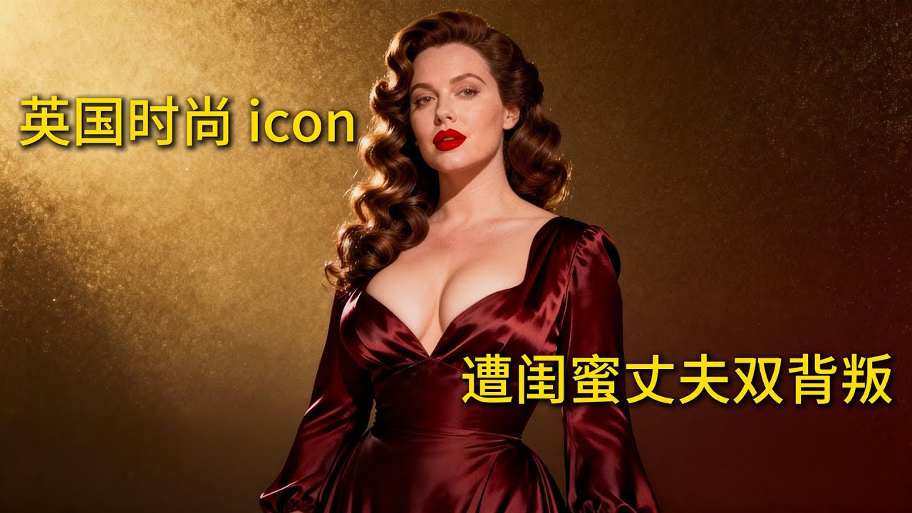 英国时尚icon，却遭闺蜜和丈夫双重背叛，深陷三角婚姻旋涡。#電影 #睡前故事 #history #助眠 #movie