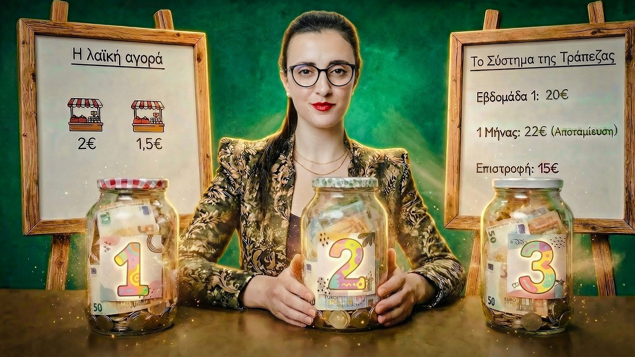 Πως να μιλήσουμε στα παιδιά μας για τα χρήματα - Πρακτικός Οδηγός