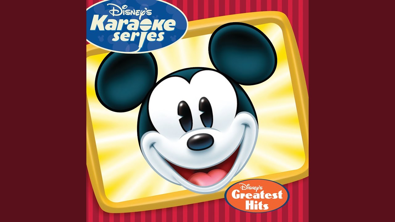 Mickey Mouse Club March (Instrumental)