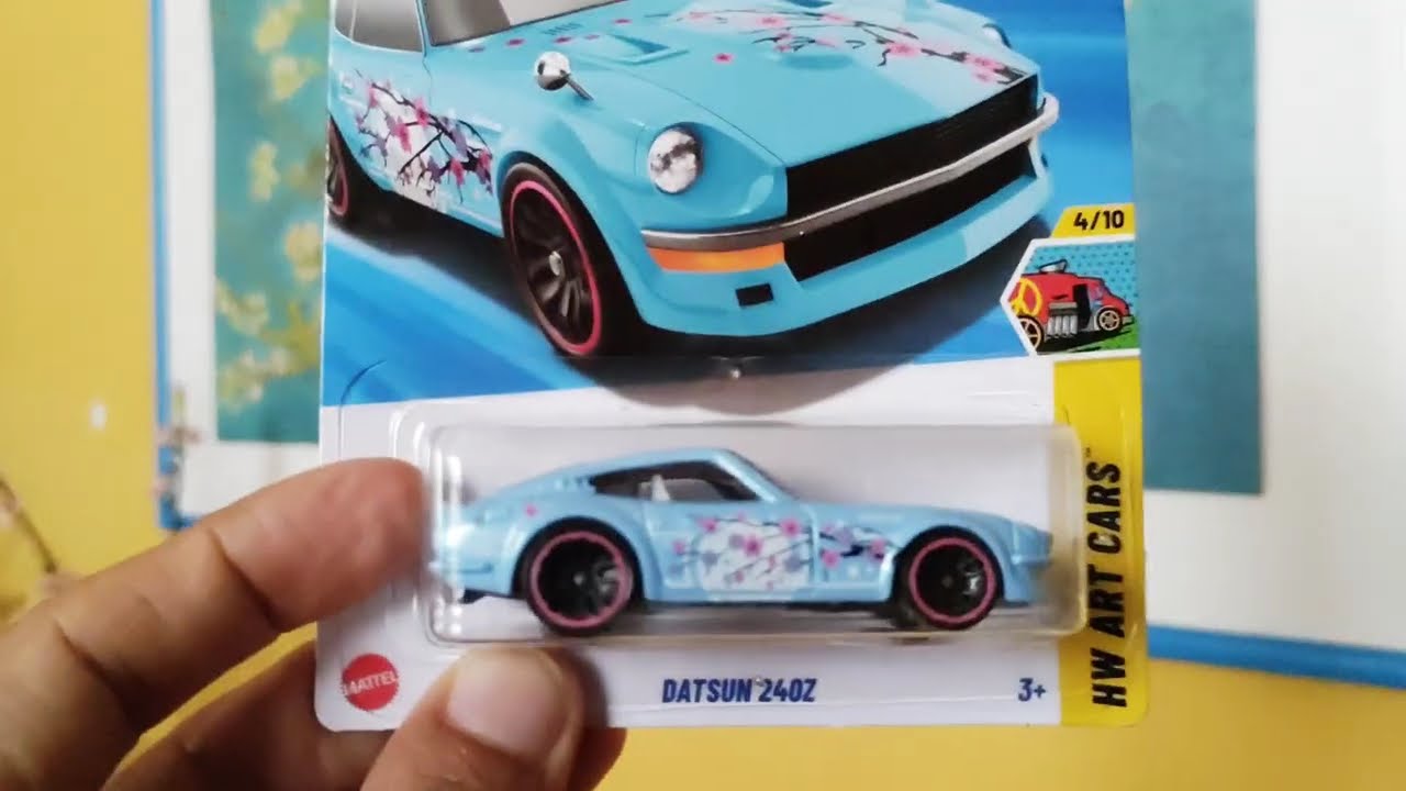 Personalizando un Hot Wheels muy especial para alguien súper especial, mi madre
