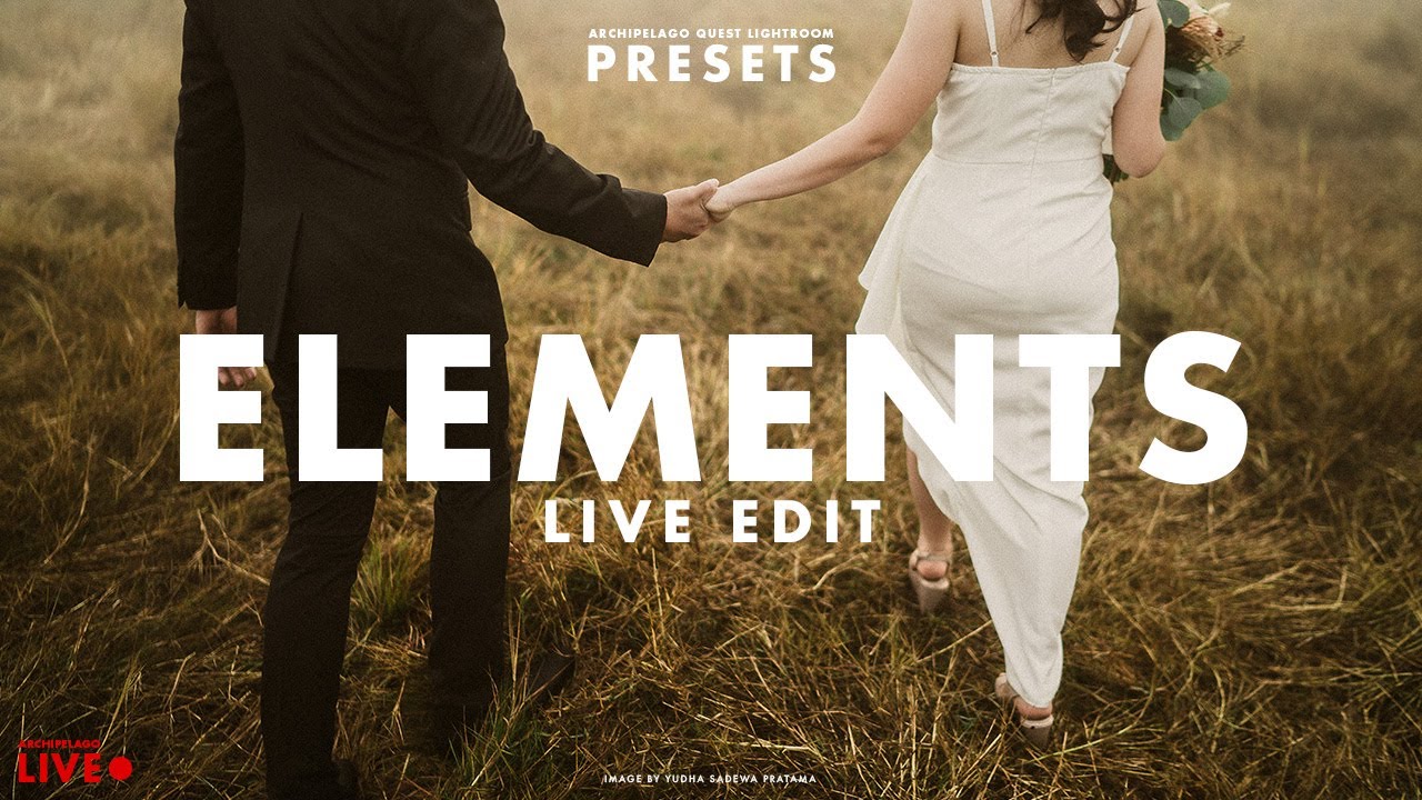 Live Editing with Archipelago Elements Presets