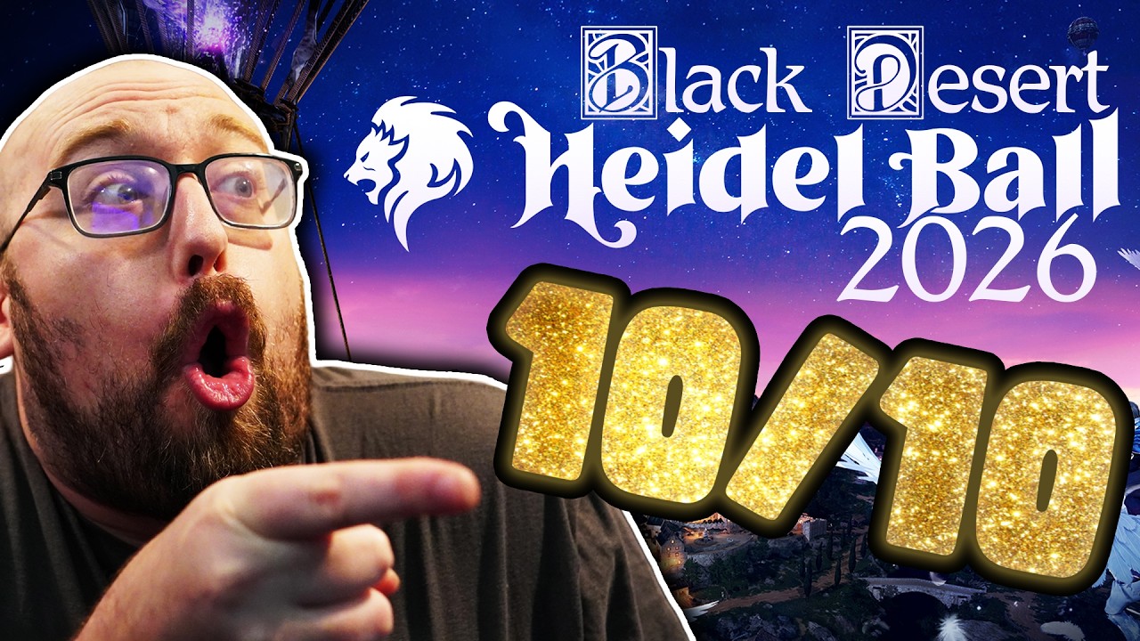 Heidel Ball был на 10/10