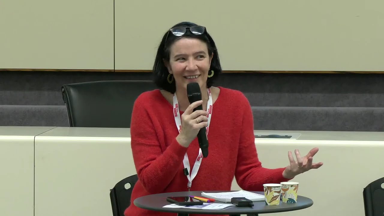 Forum Res'in - Conférence plénière d'ouverture