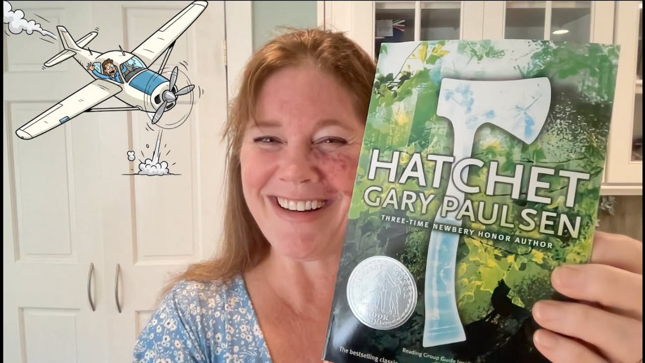 Hatchet by Gary Paulsen: a most brilliant survival story