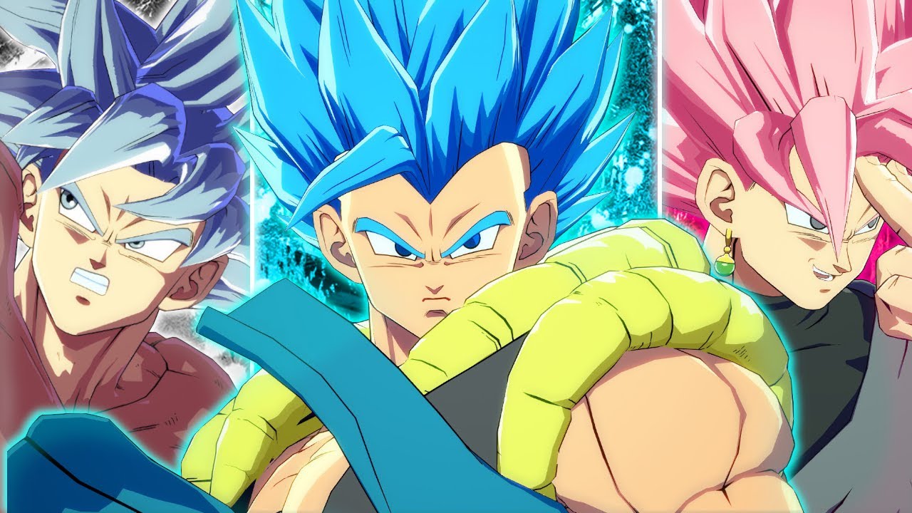 Estamos finalmente de volta em Dragon Ball FighterZ! Partidas Online no novo Patch de Balancamento!