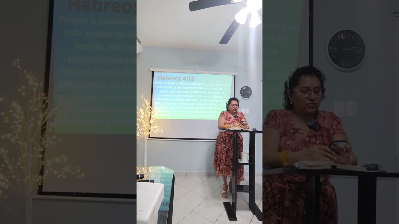 La Biblia es: La Palabra de Dios