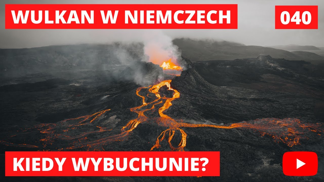 Laacher See. Czy grozi nam erupcja wulkanu w Niemczech?