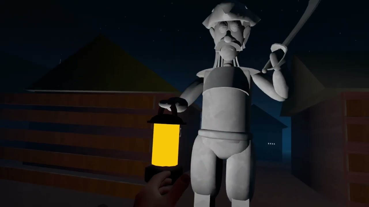 Escape Sleepy Hollow: An Epic Escape Room Walkthrough VR Meta Horizons