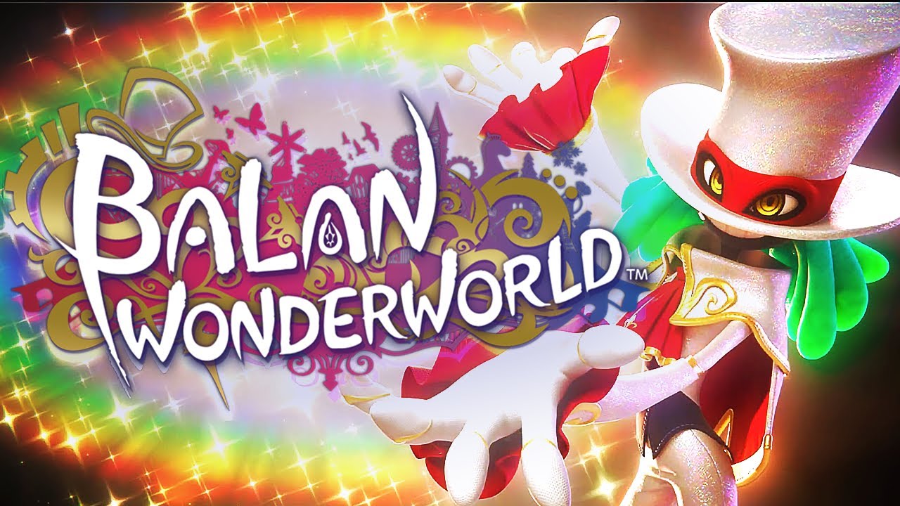 Balan Wonderworld &ndash; Official Announcement Trailer