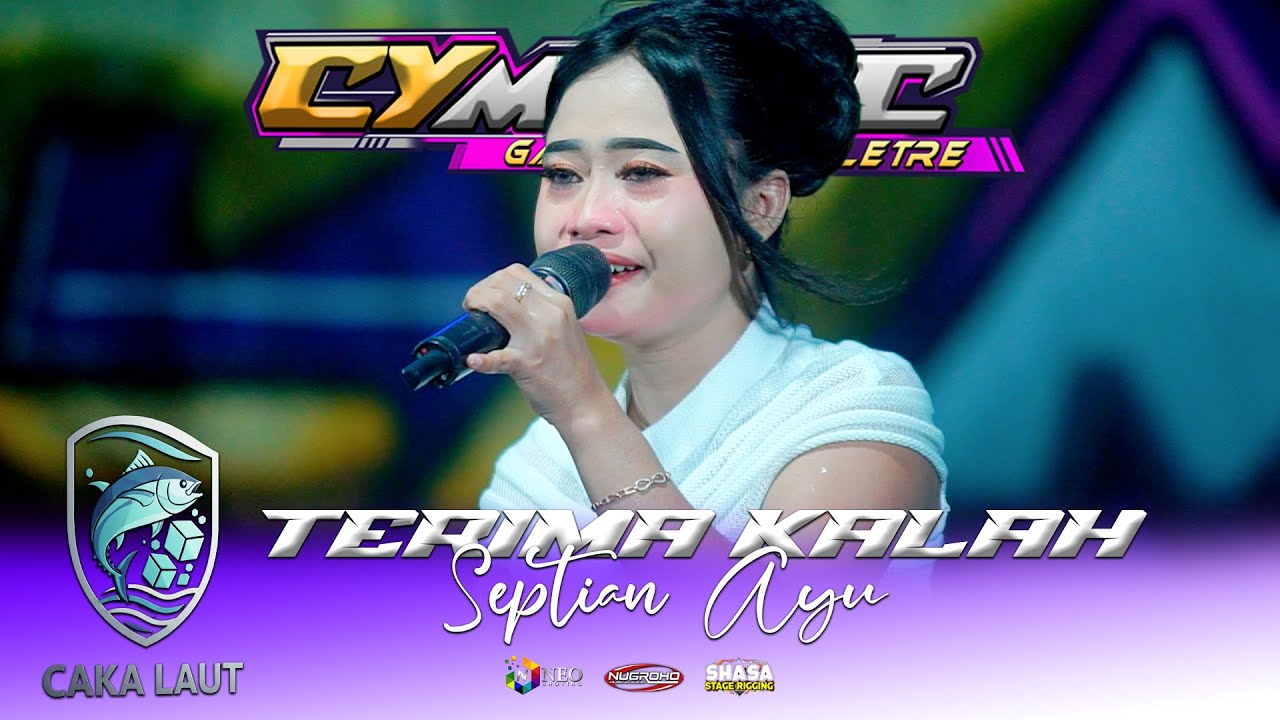 TERIMA KALAH - SEPTIAN AYU CY MUSIC - CAKA LAUT NGUNDUH MANTU - NUGROHO AUDIO