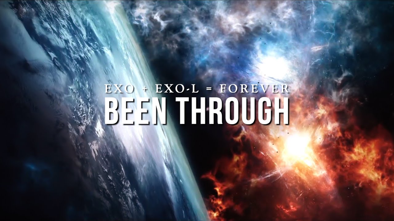 EXO 엑소 'Been Through' MV // Special Film [Happy 2022!] EXO Epic Edit