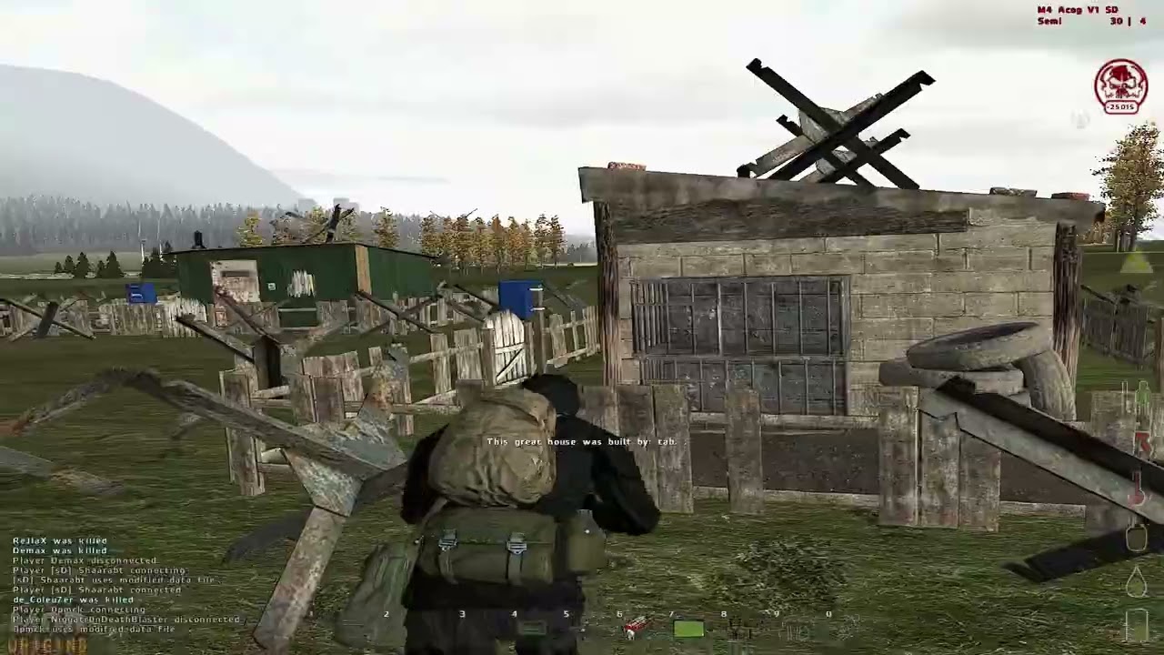 DayZ Origins - Endgame - anime thot vs the world. ~KILL COMPILATION~