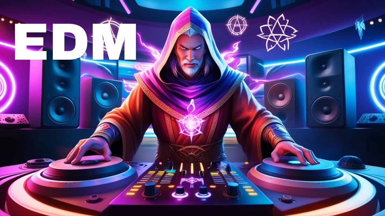 Playlist EDM Music | Techno Melody Progressive | Hot Rhythm