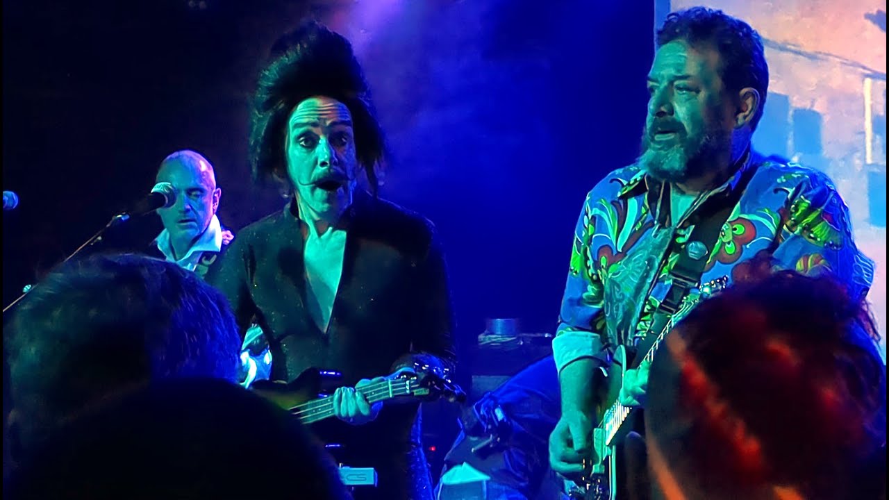 DAVID DEVANT & HIS SPIRIT WIFE at The Water Rats, Kings Cross, London 2023 12 20