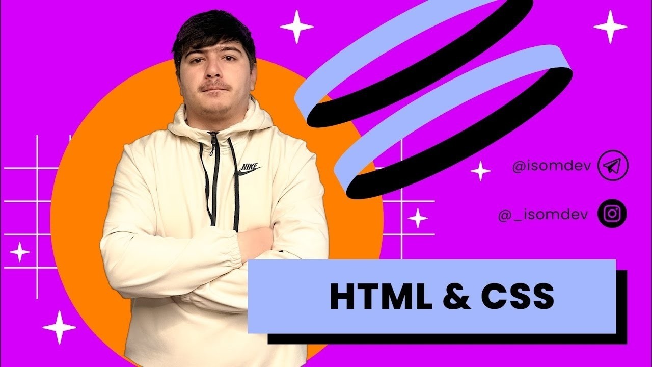 Frontend dasurlash - 2 qism