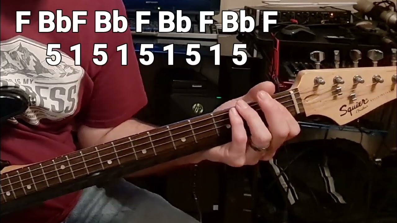 My God is More Than Enough - Bass TUTORIAL
