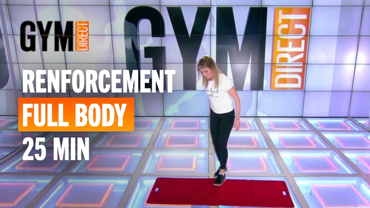 RENFORCEMENT - Full Body - Gym Direct