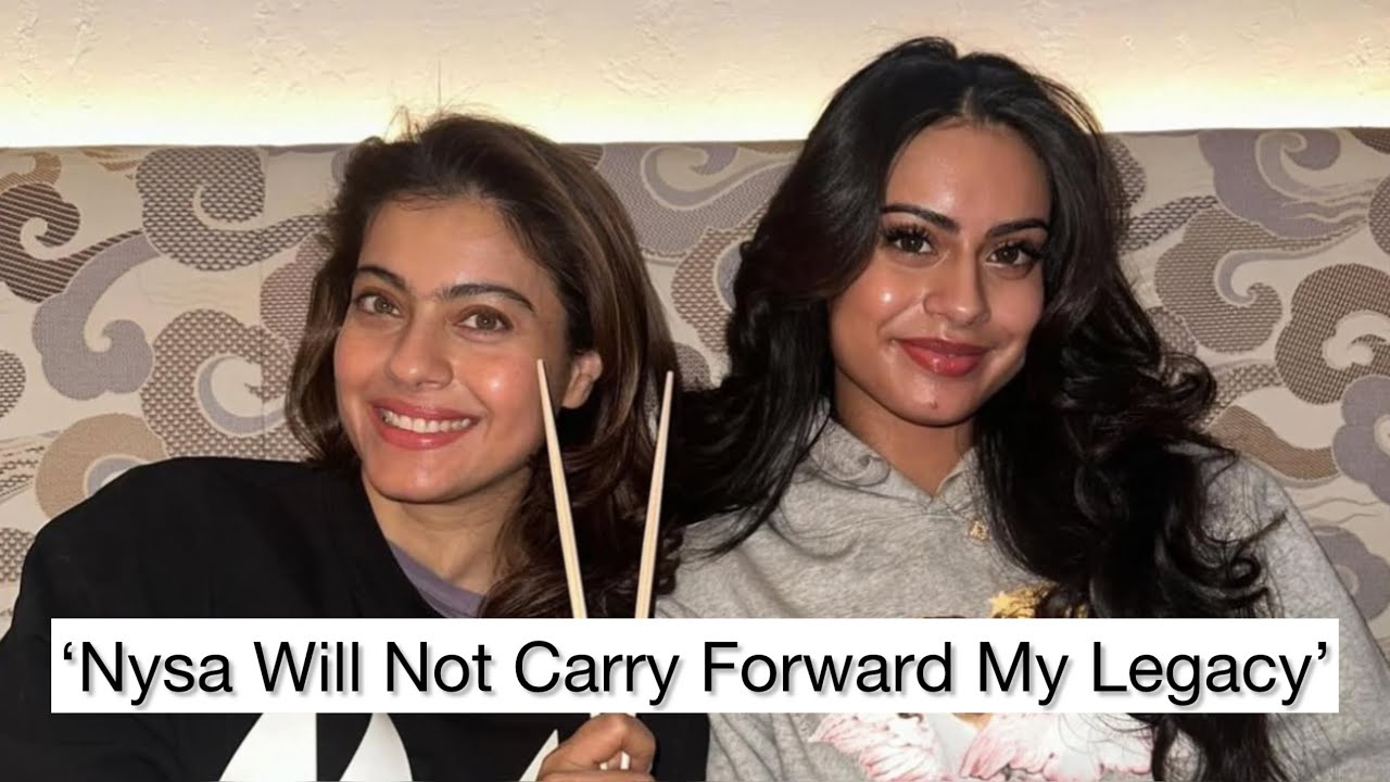 Nysa Will Not Carry Forward My Legacy, Jaya Bachchan Is Misunderstood, New Release Maa